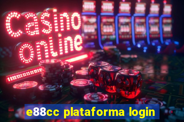 e88cc plataforma login